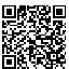 QR Code for "Sailing Away Together" Sailboat Wheel Keychain*