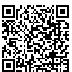 QR Code for 'Sailing Away Together' Wooden Nautical Sailboat