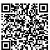 QR Code for Sandy Beach Picture Frame with Couple Key Holders*