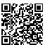 QR Code for Party Word Sea Life Bottle Tag*