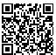 QR Code for Silver Life Quote Charm Wedding Favor Box*