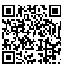 QR Code for Silver Hot Pink Golf Flask & Tees*