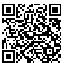 QR Code for Polished Silver Heart Charm Link Bracelet with Lobster Clasp Closure*