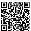 QR Code for Personalized Silver Heart Paperweight*
