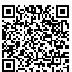QR Code for Silver Jeweled High Heel Clock*