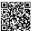 QR Code for Silver Pear Place Card Holder*
