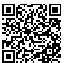 QR Code for Personalized Silver Round Wine Bottle Tag*