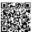 QR Code for Personalized Silver Star Wine Bottle Tag*