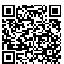 QR Code for Silver Executive Travel Luggage Tag