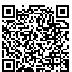 QR Code for 3-Piece Personalized Stainless Steel Martini Shaker Double Jigger Strainer Set
