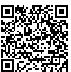 QR Code for Red Carpet Text Style Wedding Banner