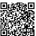 QR Code for Personalized Red Carpet Wedding Floral Banner