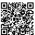 QR Code for "Paradise Found" Surfboard Bamboo Cutting Board