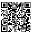 QR Code for Floral Chic Teapot Silver Spoon with Tea Favor*