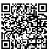 QR Code for Treasure Chest Wine Box with 4 Piece Wood Accent Wine Set (Optional Patch)*