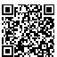 QR Code for Twin Photo Leather Keychain*