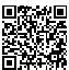 QR Code for Two of a Kind Heart Shape Playing Poker Cards*