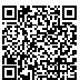 QR Code for Royal Wedding Glass Message In A Bottle Invitation*