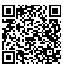 QR Code for White Glossy Favor Boxes (Set of 12)