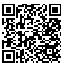 QR Code for 100 Yards x 1" Wide Satin Ribbon