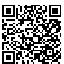 QR Code for Silver Wine Cup Placecard Holders (Set of 4)*