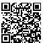 QR Code for 4" x 6" Double Glass Photo Frames Espresso Solid Wood Finish Office Bookends