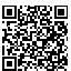 QR Code for Personalized Hawaiian Island Chopsticks with Pouch & Chopstick Rest