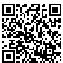 QR Code for Wood Tower Round Wine Box Carrier with Open Lid  Brass Clasp