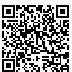 QR Code for Stainless Steel Workout Water Bottle with Compartment*